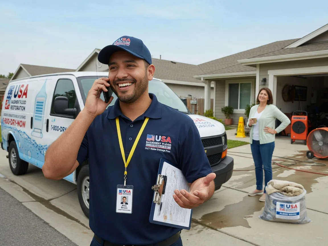 Basement Flood Cleanup John Day, OR FAQs